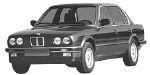 BMW E30 B3914 Fault Code