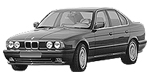 BMW E34 B3914 Fault Code