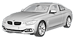 BMW F32 B3914 Fault Code